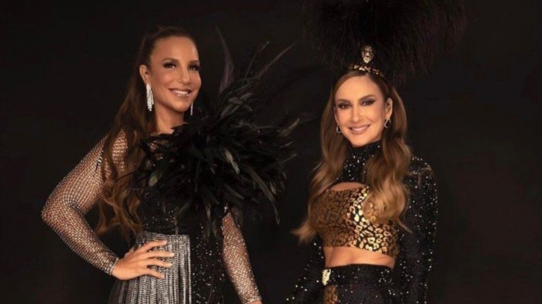 Carnaval indoor de Ivete Sangalo e Claudia Leitte é cancelado