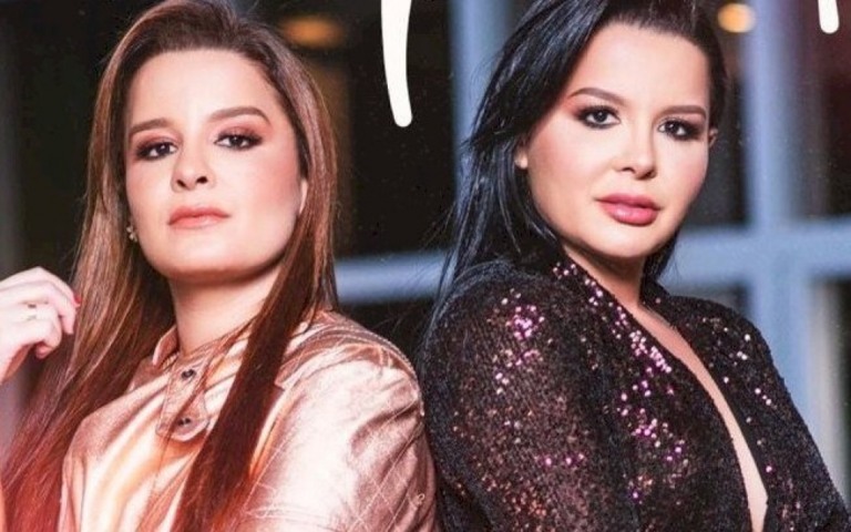 Maraisa esquece que tem irmã e vai embora do hotel sozinha após show
