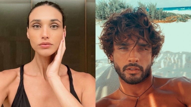 Débora Nascimento termina o namoro com Marlon Teixeira após um ano