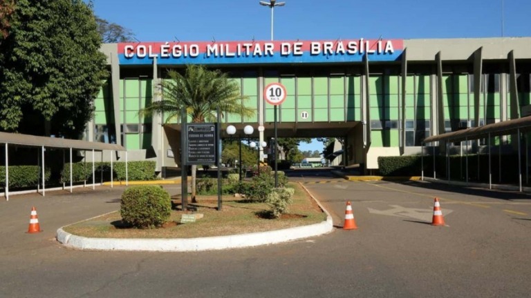 DF: Sargento é condenado a prisão por beijar aluna de 14 anos na boca