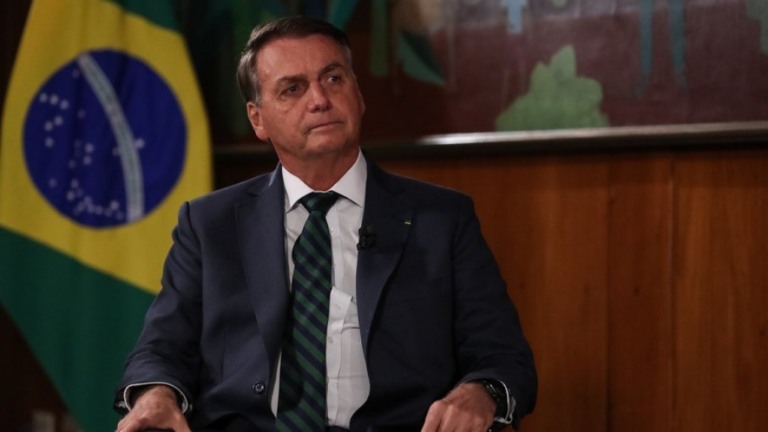 Bolsonaro volta a atacar ministros do STF: "Quem pensam que são?"