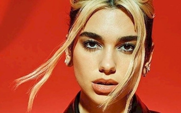 Dua Lipa filmará turnê que dará origem a um possível documentário
