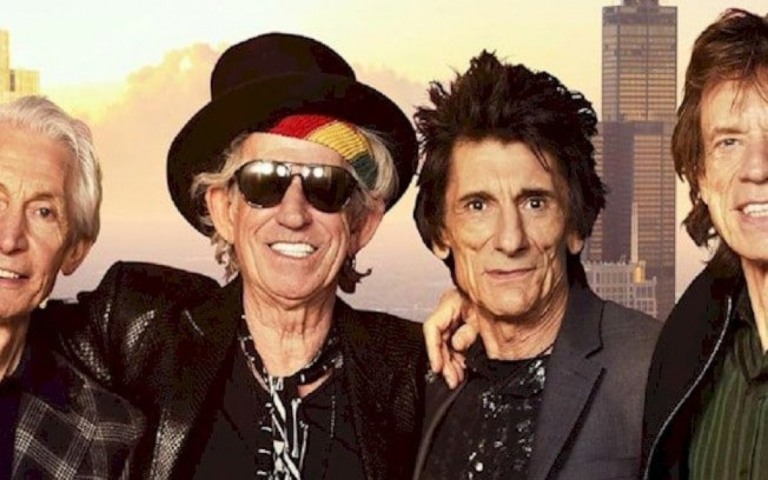 Rolling Stones são homenageados no Reino Unido com coleção de selos postais