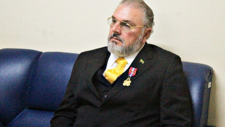 Cônsul do Gabão, André Fonseca vai ser candidato a deputado federal