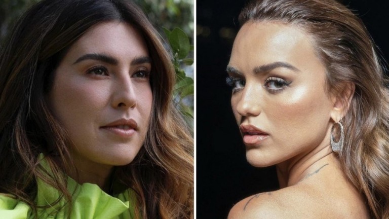Fernanda Paes Leme rebate internauta e nega provocação à Rafa Kalimann