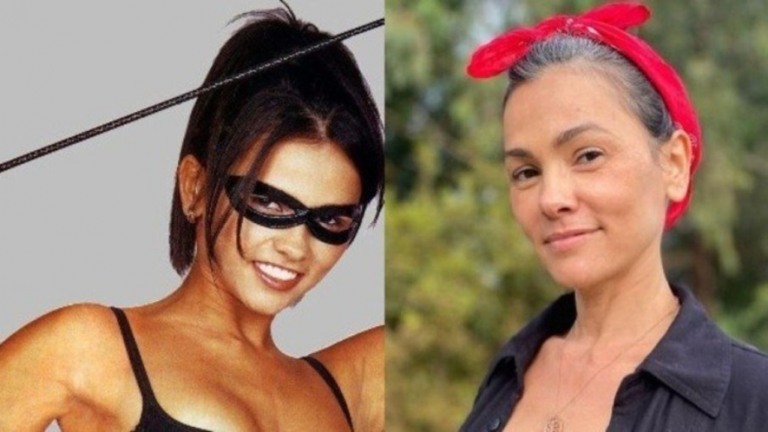 Suzana Alves diz que não sente saudades de Tiazinha