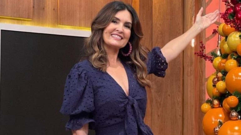 Globo decreta o fim do Encontro após saída de Fátima Bernardes