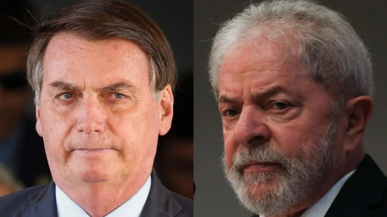 Bolsonaro: volta de Lula é "reconduzir criminoso à cena do crime"