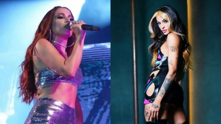 Anitta e Pabllo Vittar são confirmadas no Coachella