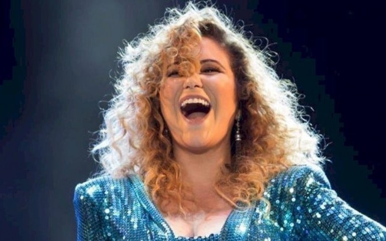 Maria Rita sobre comparações com a sua mãe: "Não chego aos pés"