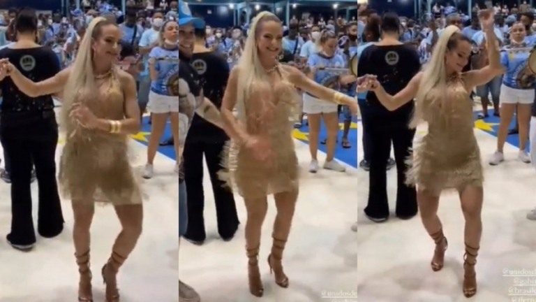 Samba no pé? Gabi Martins paga mico como musa na Vila Isabel
