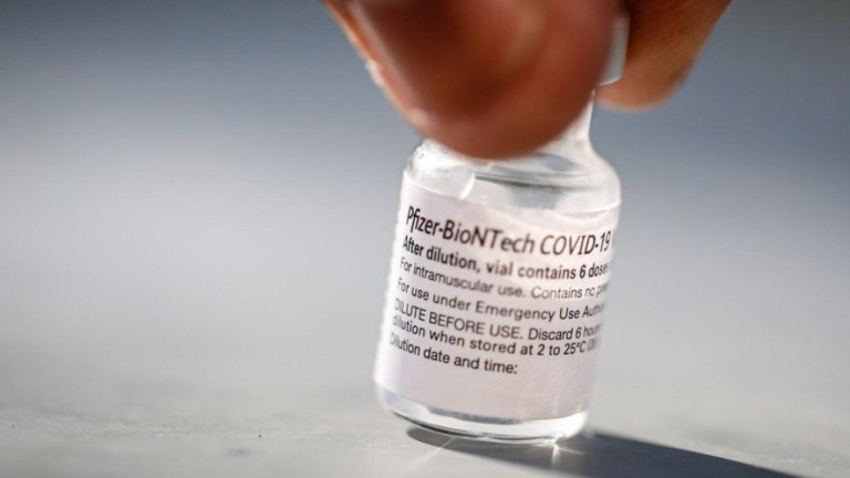 Covid-19: Rio recebe 6% das doses necessárias para imunizar crianças