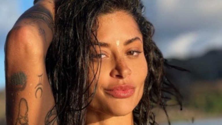 Com Covid-19, Aline Campos nega acusação de desrespeitar isolamento