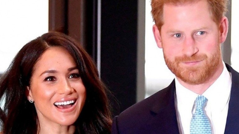 Trilogia de filmes sobre Meghan e Harry será transmitida na TV paga