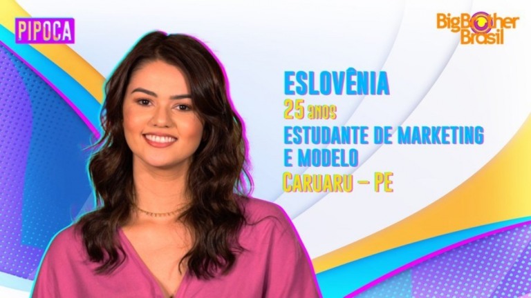 'BBB 22': entenda a origem do nome de Eslovênia