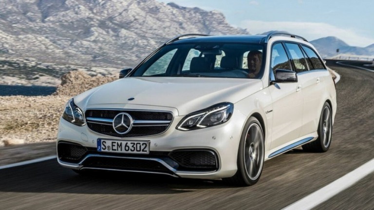 Mercedes desistirá do segmento das peruas até 2030 Mercedes desistirá do segmento das peruas até 2030