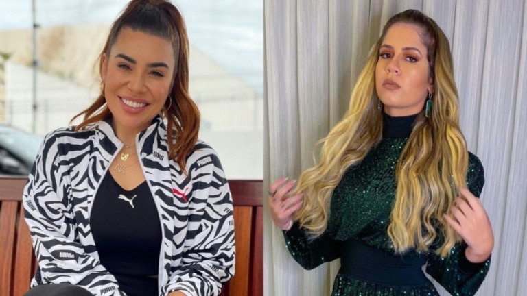 'BBB 22': Naiara Azevedo vai lançar música com Marília Mendonça