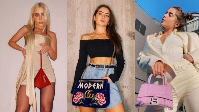'BBB 22': Jade Picon tem bolsas que juntas valem mais que R$ 150 mil