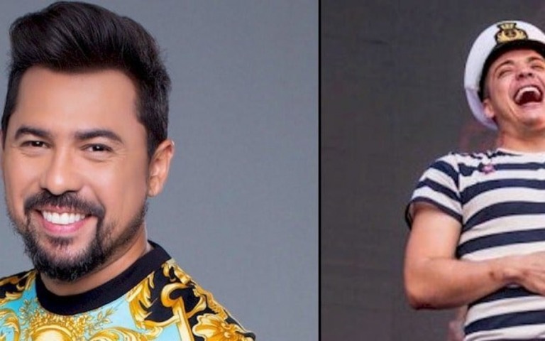 Xand Avião é confundido com Wesley Safadão em resposta no Twitter