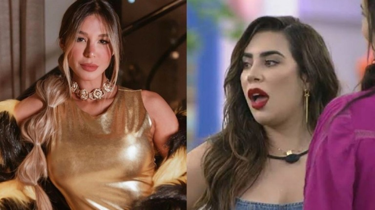 Kerline analisa rejeição de Naiara Azevedo: "Vai ter que rebolar"