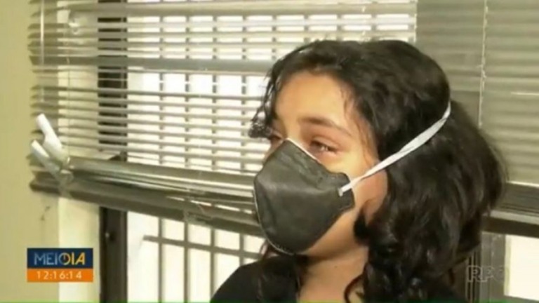 VÍDEO: criança se emociona ao falar de solidão na pandemia e viraliza