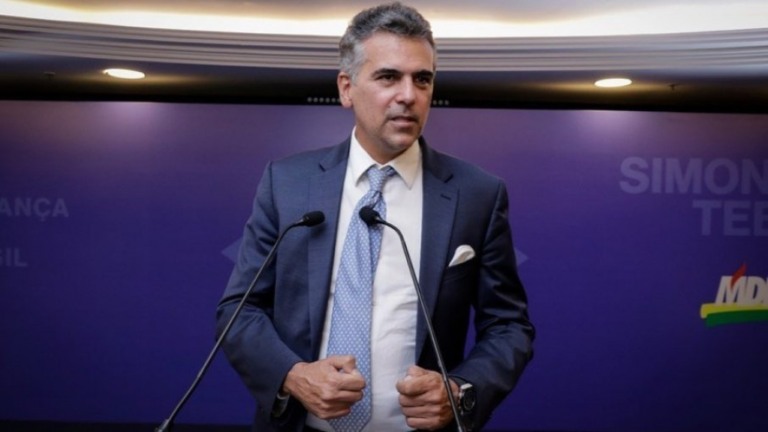 Campinas: Gustavo Reis é reeleito pela terceira vez presidente da RMC