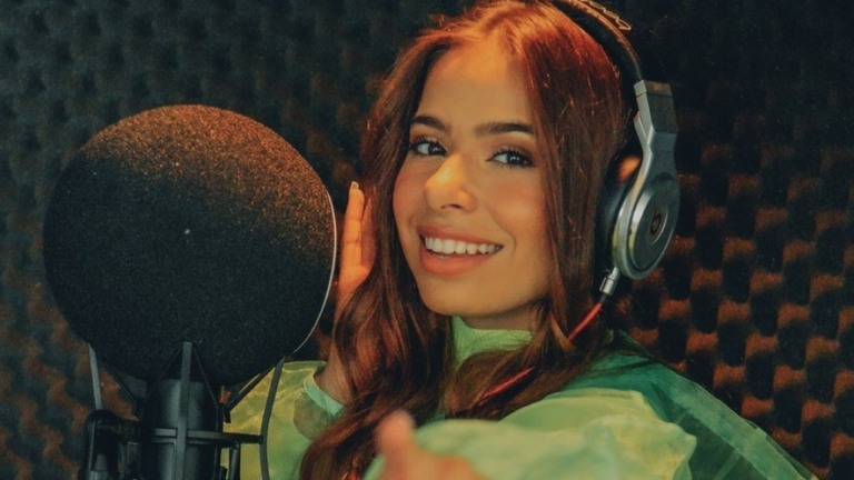 "Muitas coisas começaram a acontecer", diz Emilia Pedersen sobre viral