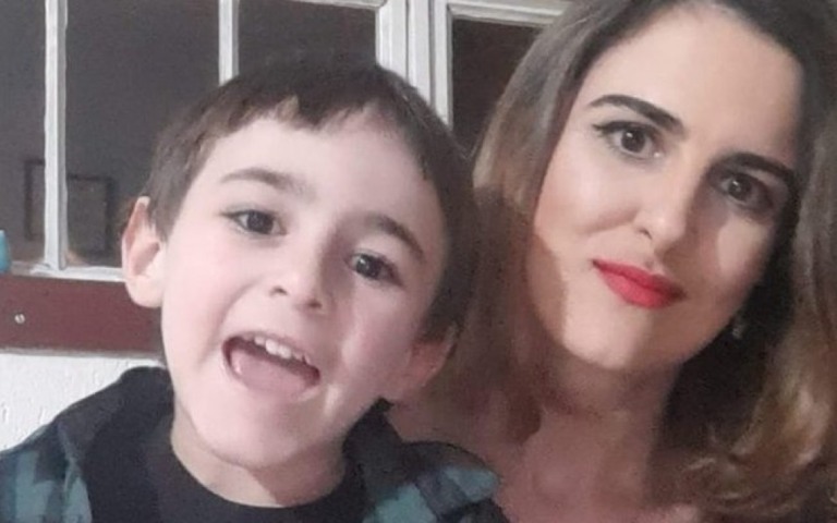 Mãe faz apelo sobre vacina: "a proteção do meu filho depende disso"
