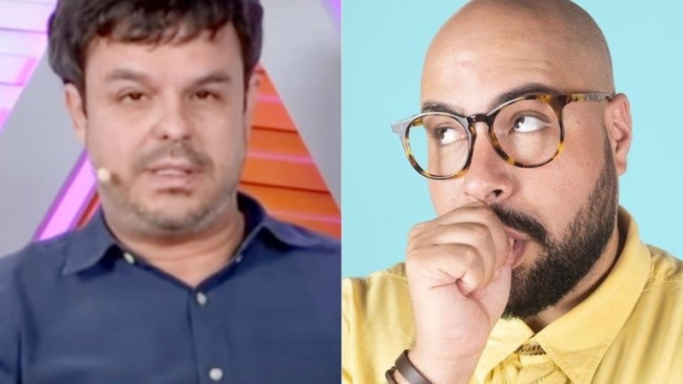Apresentador da Jovem Pan critica Abravanel no BBB22: "Está ultra gay"