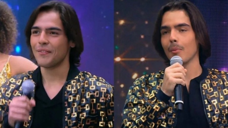 Filho de Faustão revela emagrecer 75kg: "Autoestima"
