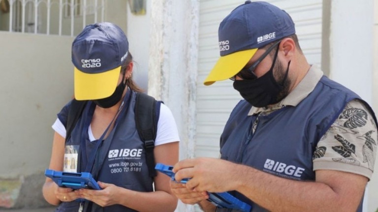 Inscrições para concurso do IBGE terminam nesta sexta