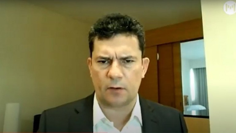 Moro testa negativo para Covid e afirma volta às atividades na segunda