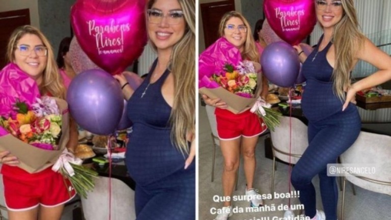 Esposa de Hulk se reconcilia com a mãe após polêmica