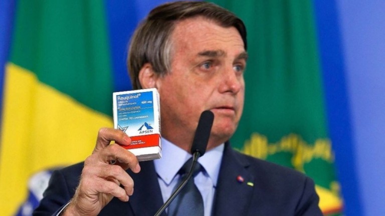 Ministério da Saúde rejeita protocolo para não uso do kit Covid