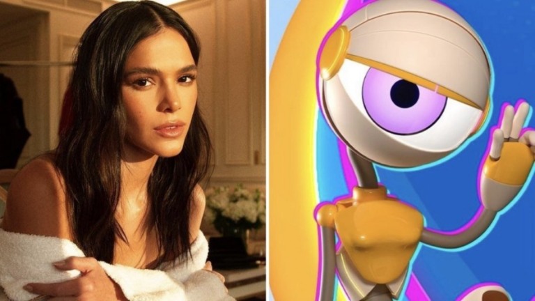 Xi! Internauta leva invertida de Bruna Marquezine por causa do "BBB22"