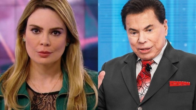 Silvio Santos prepara contra-ataque a Rachel Sheherazade na Justiça