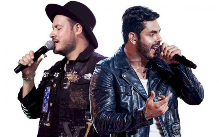 Israel & Rodolffo disponibiliza quatro faixas inéditas do DVD "Ao Vivo em Brasília"
