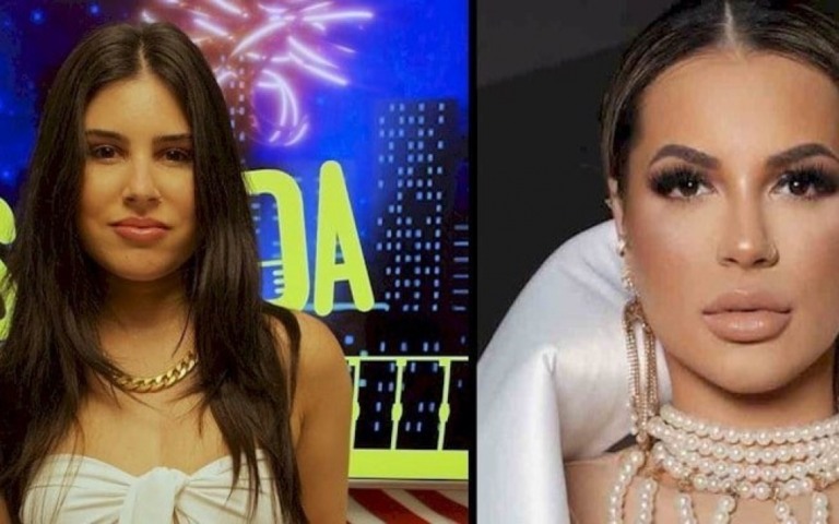 Manu Cabanas detona Deolane Bezerra como cantora: "Não canta nada, é uma péssima cantora"