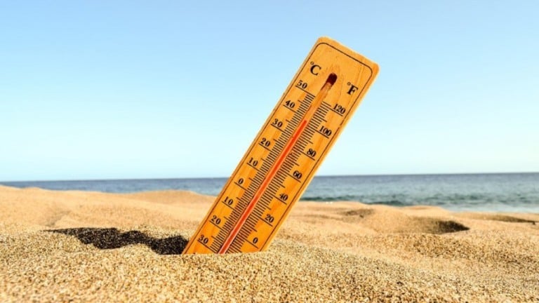 Massa de ar frio chega ao Sul; temperatura segue alta em SP e RJ