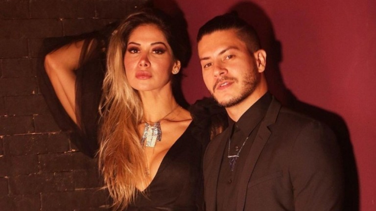 Traição? Maíra Cardi se revolta com deslize de Arthur Aguiar no BBB22