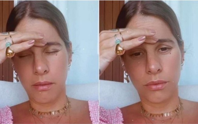 Shantal Verdelho tem casa invadida e criminosos "fazem a limpa"