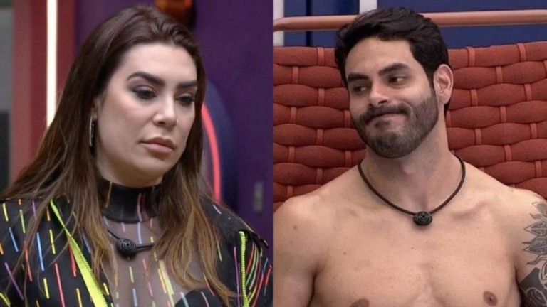 BBB 22: Rodolffo relembra pressão e manda apoio para Naiara Azevedo