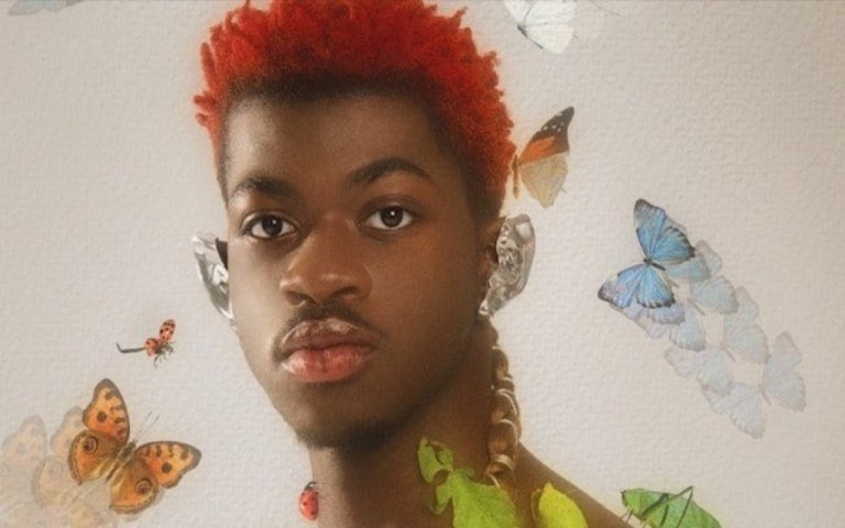 Lil nas X é acusado de ter roubado ideia envolvendo o seu álbum "Montero"