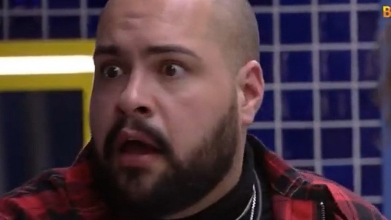 'BBB 22': Tiago Abravanel sofre ataques gordofóbicos na web