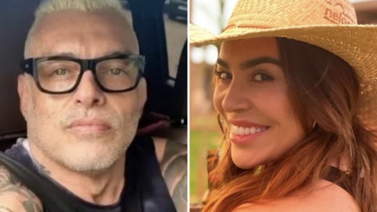 Marcelo Mathias, da "Casa dos Artistas", fala de Naiara Azevedo no BBB