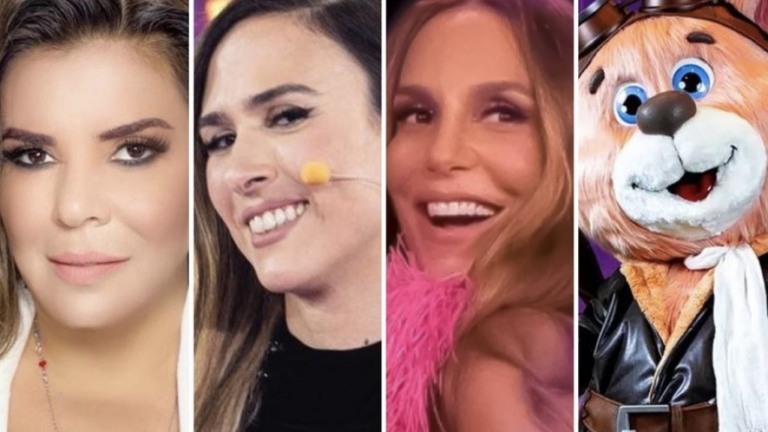 Após ser lembrada por Tatá Werneck, Mara Maravilha elogia Xuxa, saiba!
