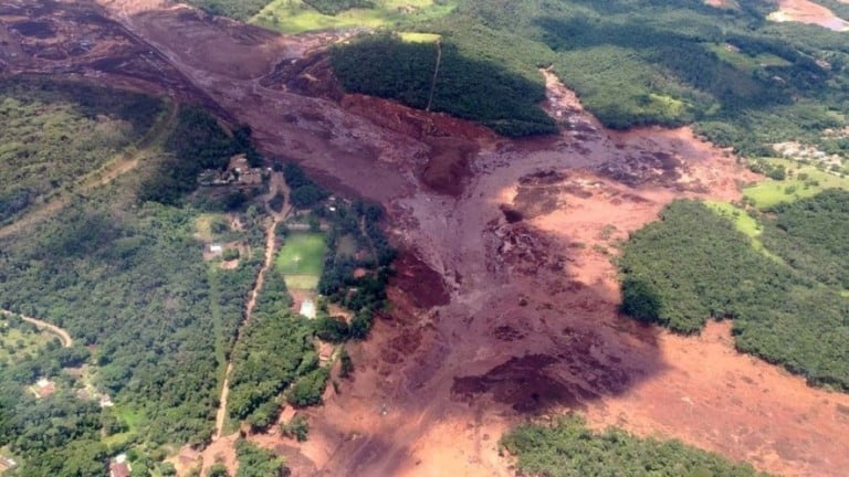 'Eles nos devolveram pedaços', diz mãe de vítima de Brumadinho