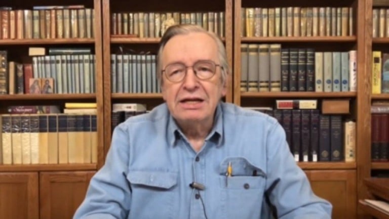 Governo federal lamenta morte de Olavo de Carvalho