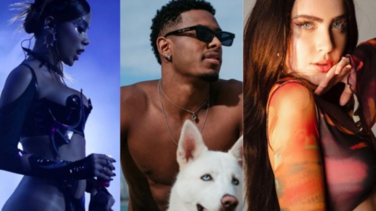 "Vou roubar para mim", diz Anitta para Jade Picon sobre Paulo André