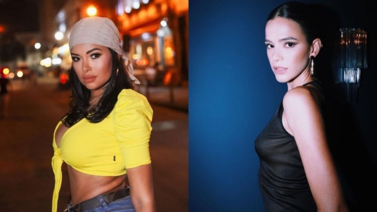 Ariadna agradece ajuda de Marquezine: "Viu que eu estava sofrendo"